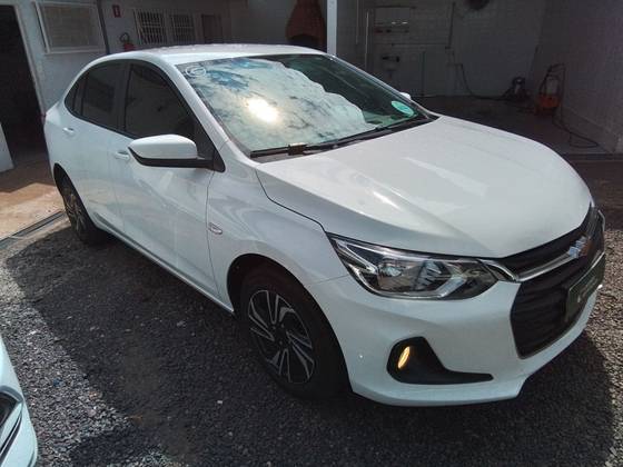 CHEVROLET ONIX 1.0 FLEX PLUS LT MANUAL CHEVROLET ONIX 1.0 FLEX PLUS LT MANUAL